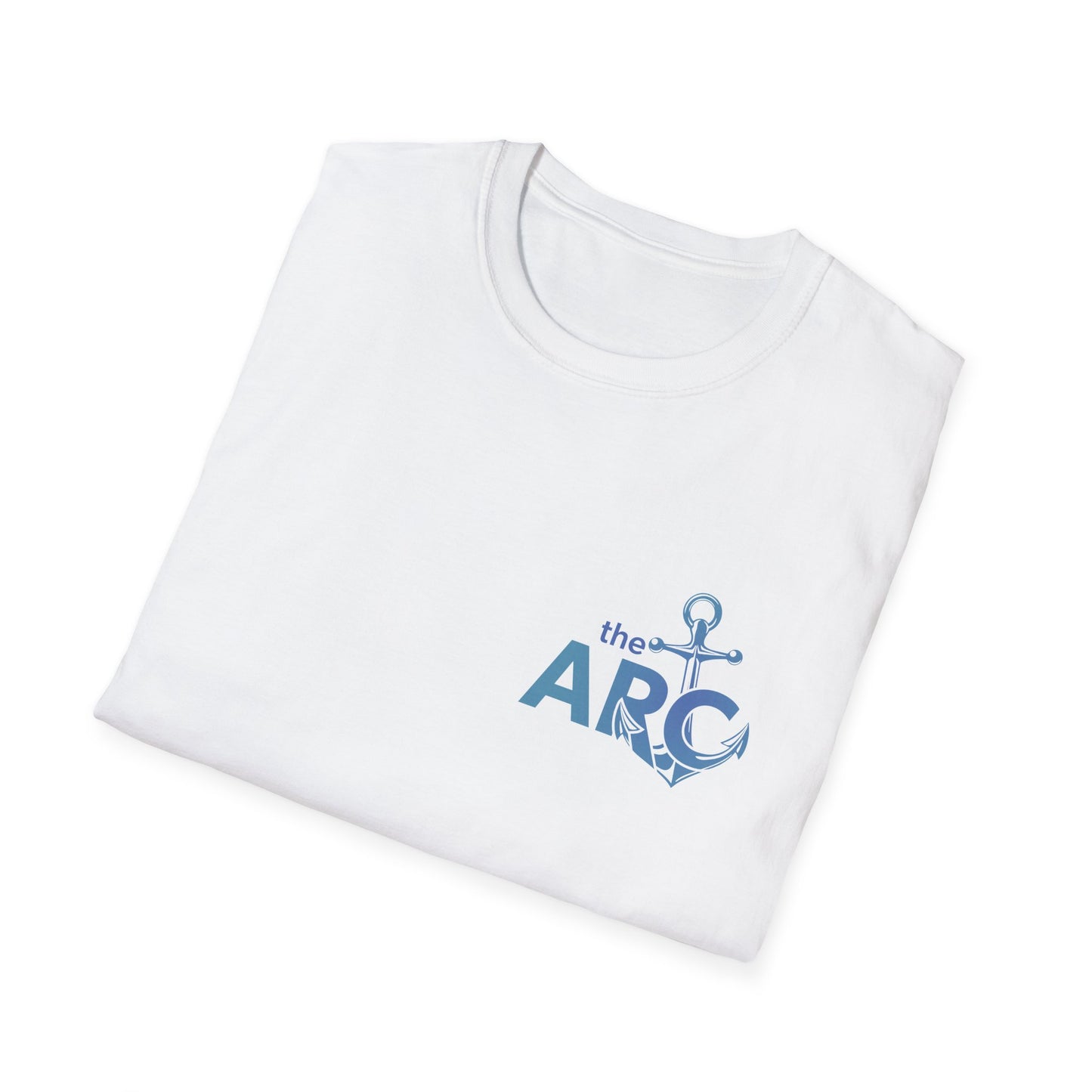 Anchor Hope Unisex T-Shirt with Hebrews 6:19 Design
