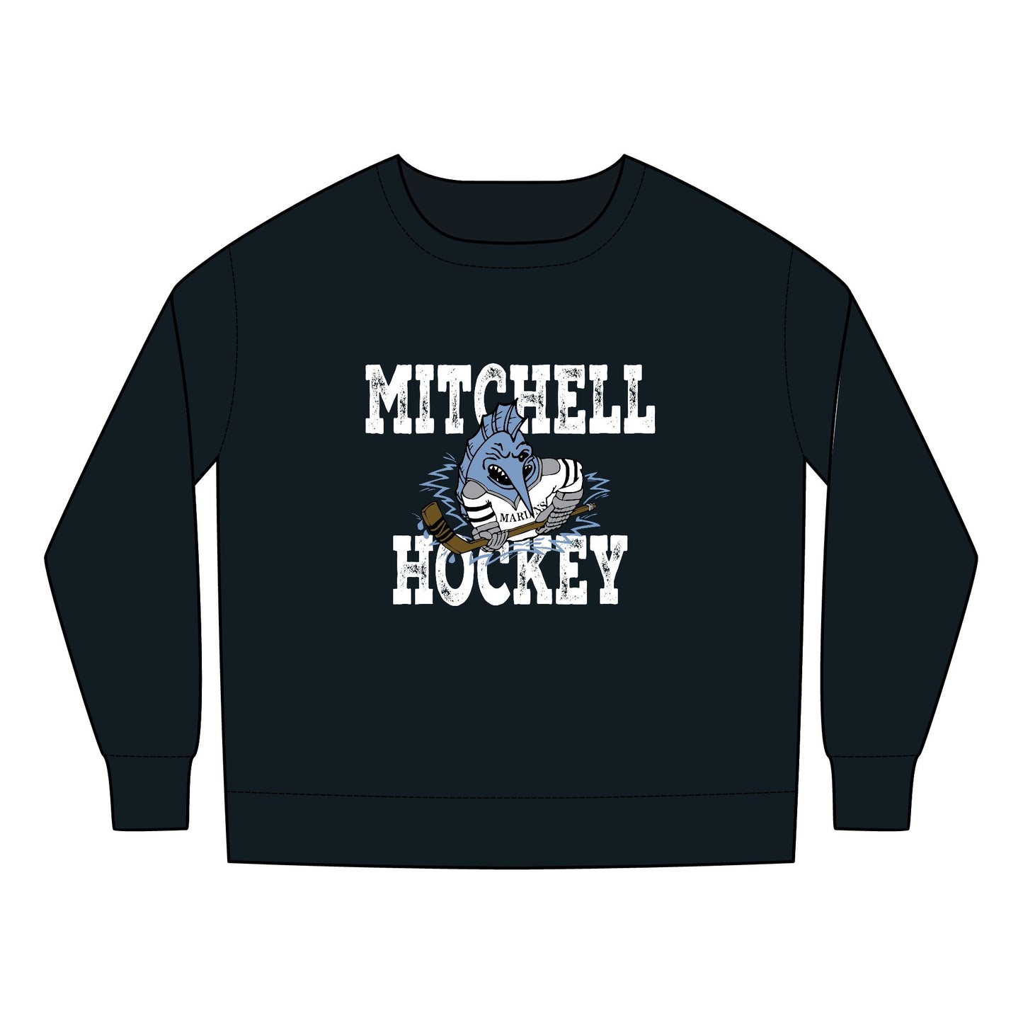 Toddler Hockey Sweatshirt