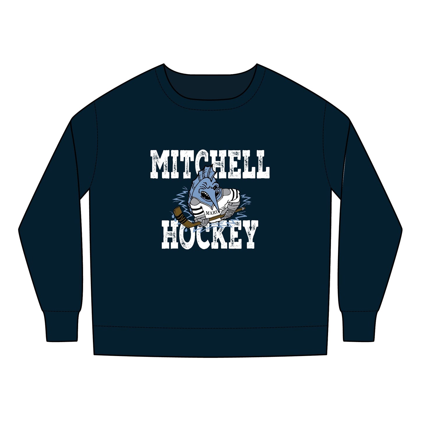 Toddler Hockey Sweatshirt