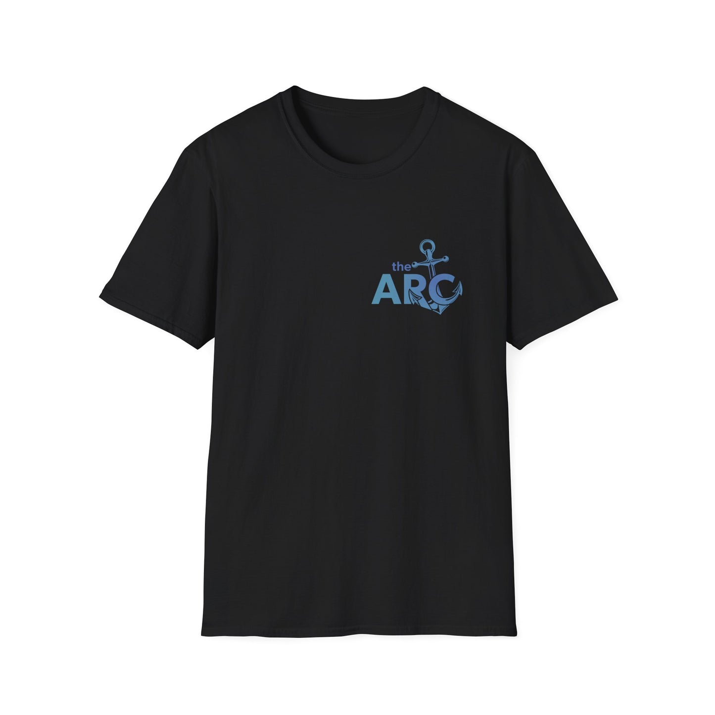 Anchor Hope Unisex T-Shirt with Hebrews 6:19 Design