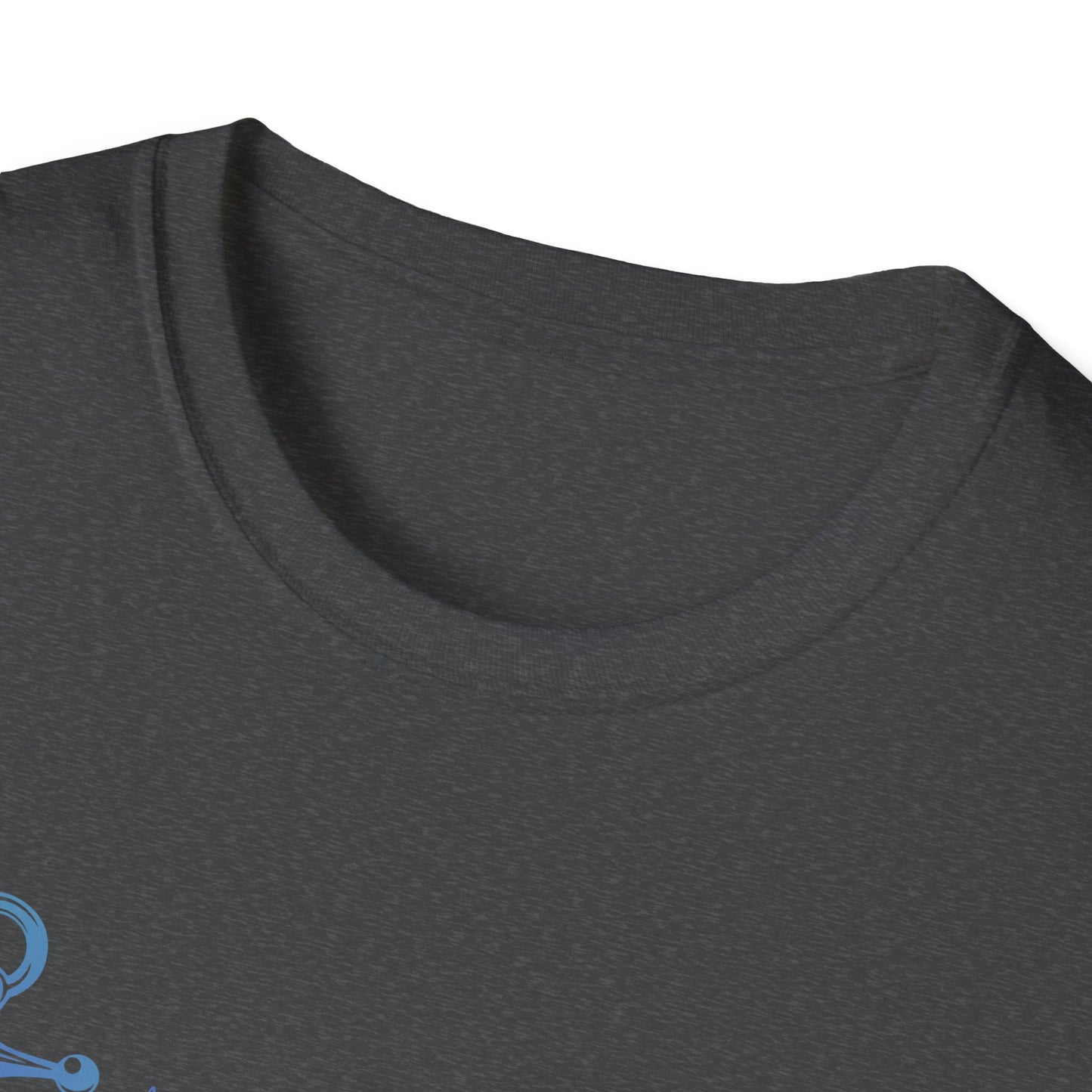 Anchor'd Recovery Center Unisex Softstyle T-Shirt | Recovery Support Tee