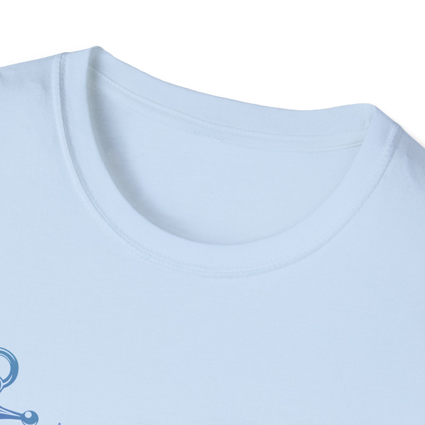 Anchor'd Recovery Center Unisex Softstyle T-Shirt | Recovery Support Tee