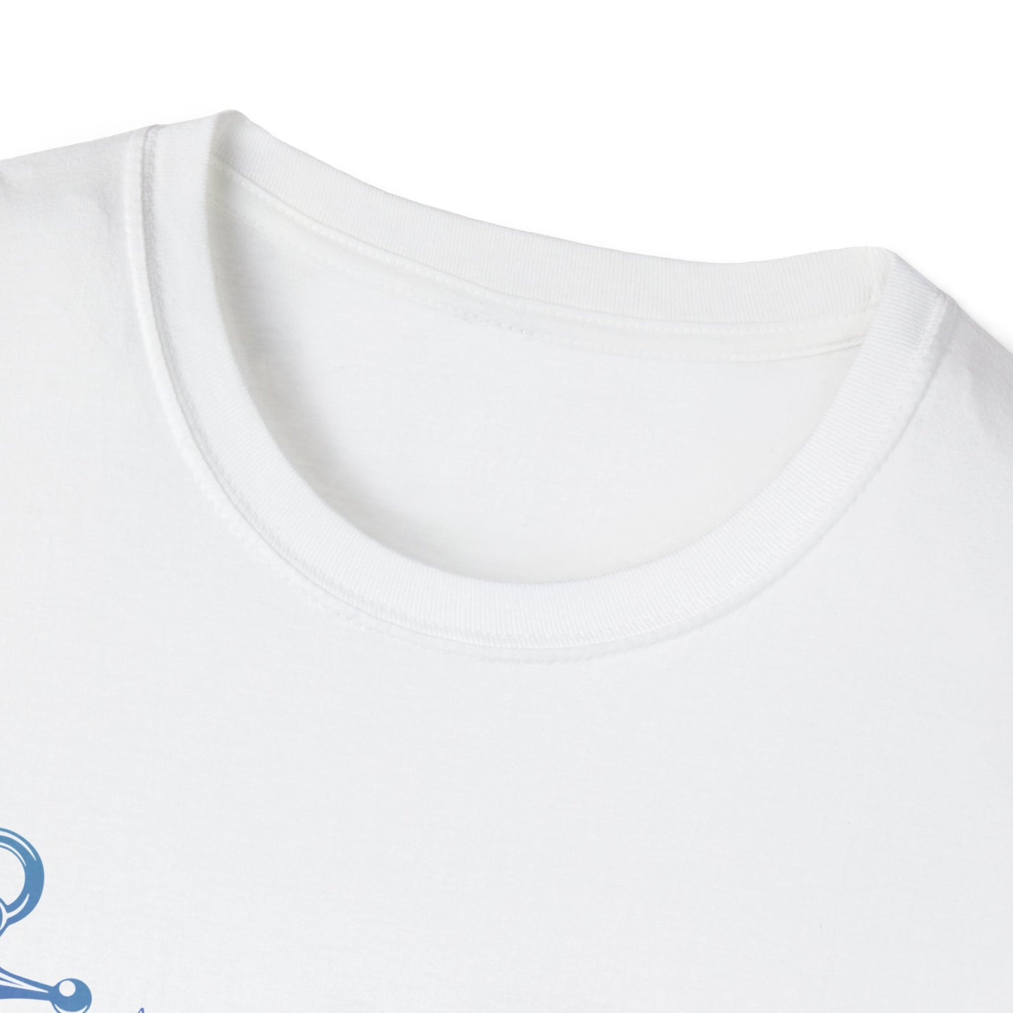 Anchor'd Recovery Center Unisex Softstyle T-Shirt | Recovery Support Tee