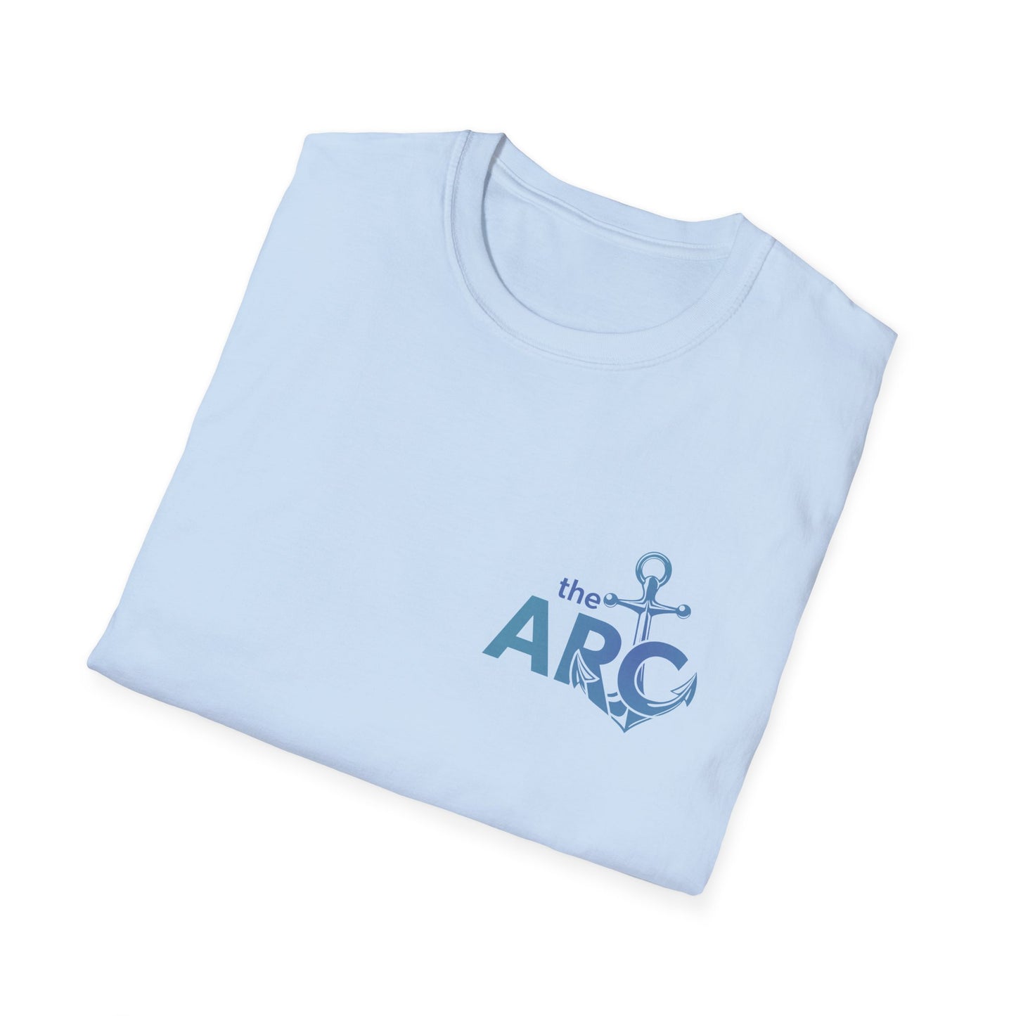 Anchor Hope Unisex T-Shirt with Hebrews 6:19 Design