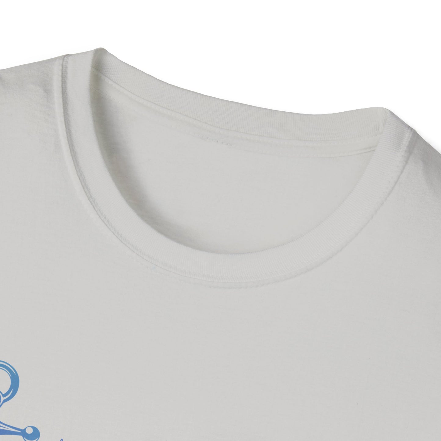 Anchor'd Recovery Center Unisex Softstyle T-Shirt | Recovery Support Tee