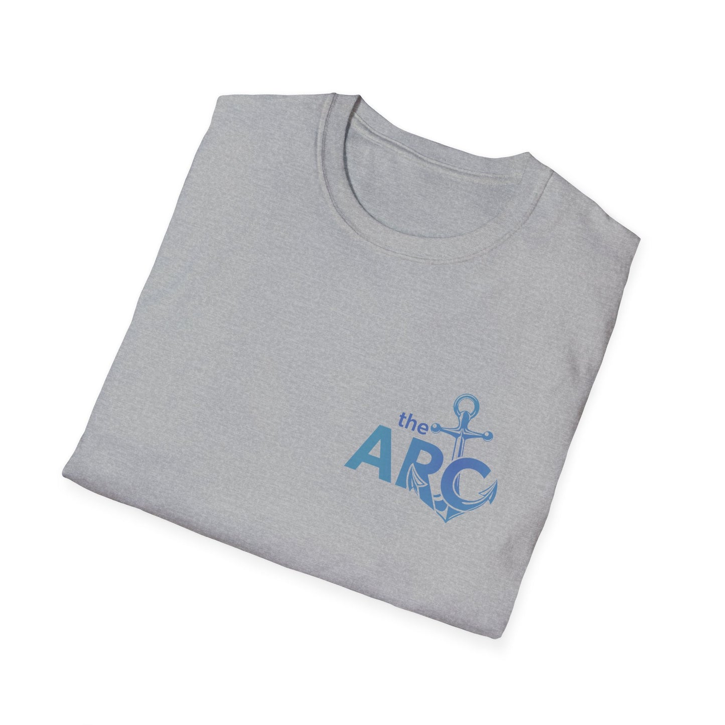Anchor Hope Unisex T-Shirt with Hebrews 6:19 Design