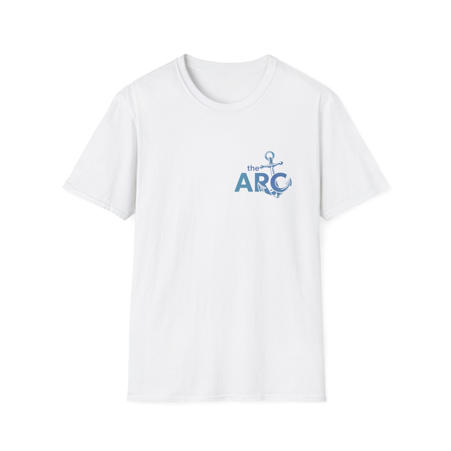 Anchor Hope Unisex T-Shirt with Hebrews 6:19 Design