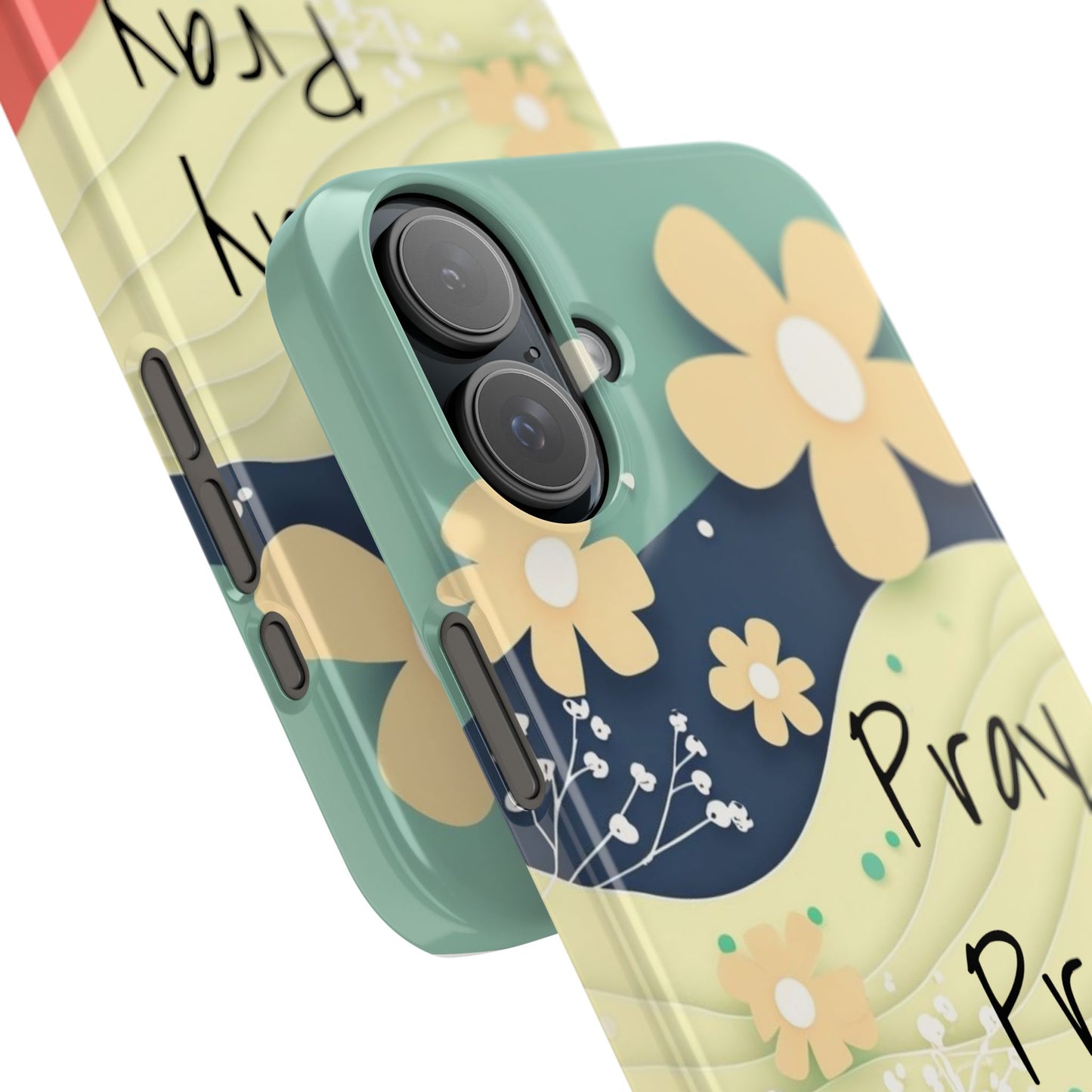 Prayer Slim Phone Case