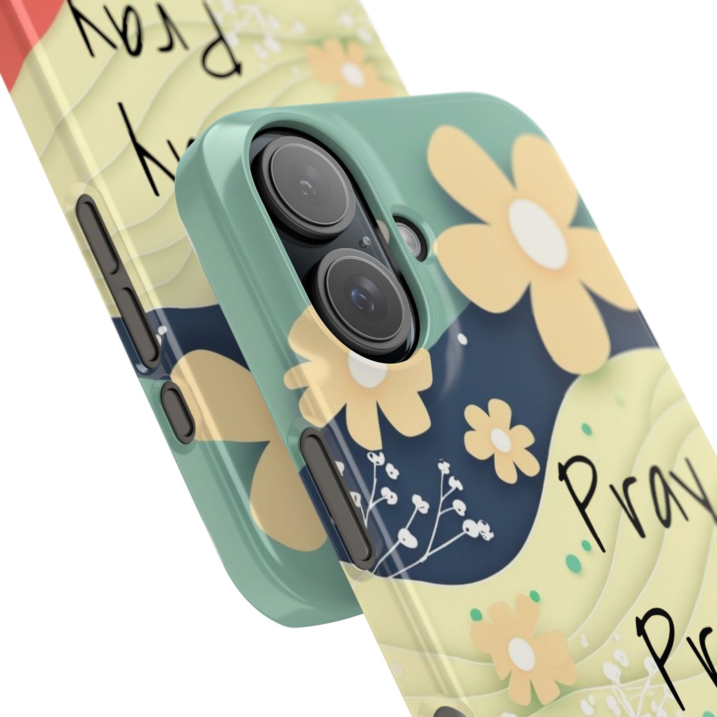 Prayer Slim Phone Case