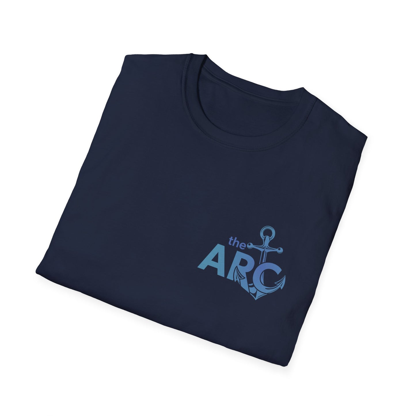 Anchor Hope Unisex T-Shirt with Hebrews 6:19 Design