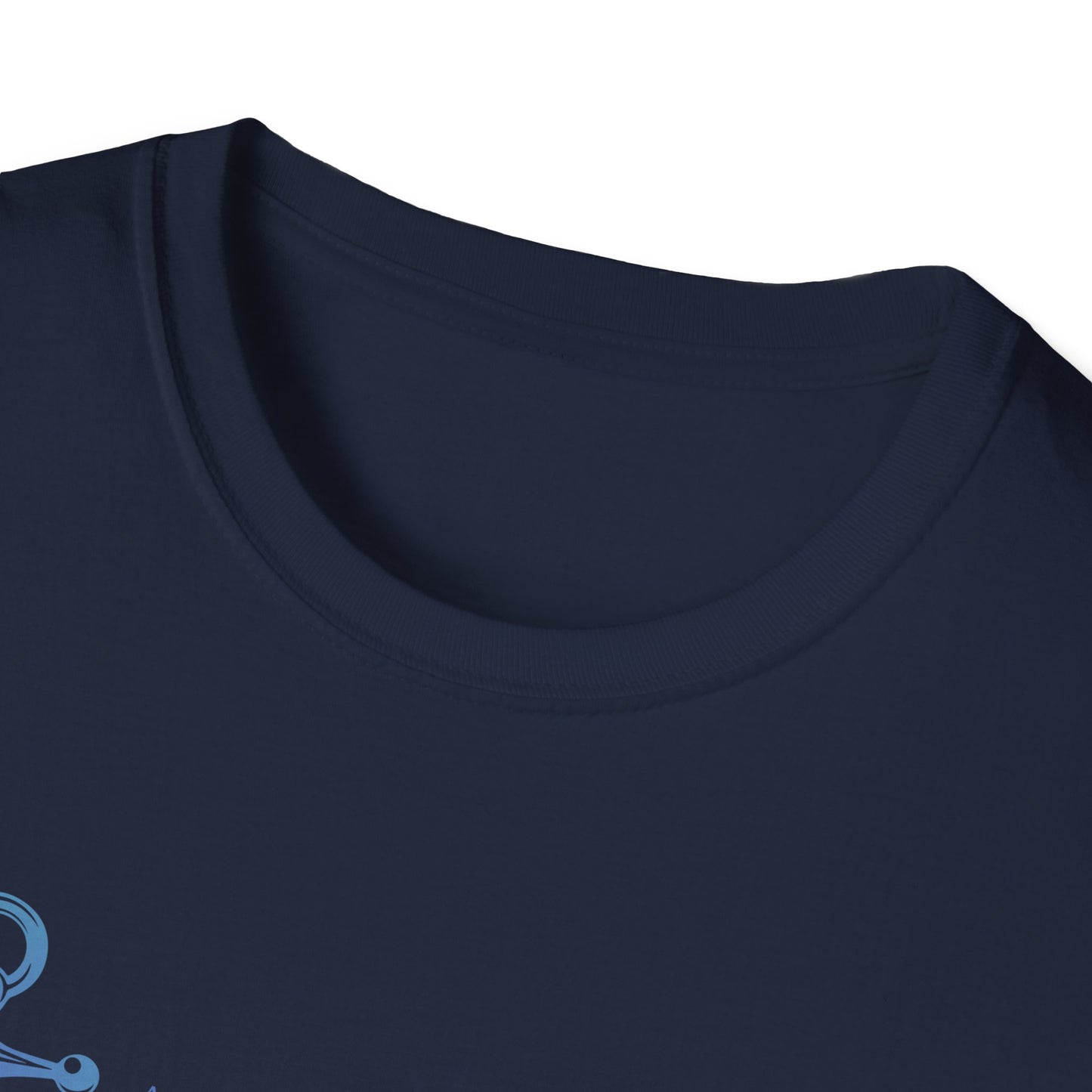 Anchor'd Recovery Center Unisex Softstyle T-Shirt | Recovery Support Tee
