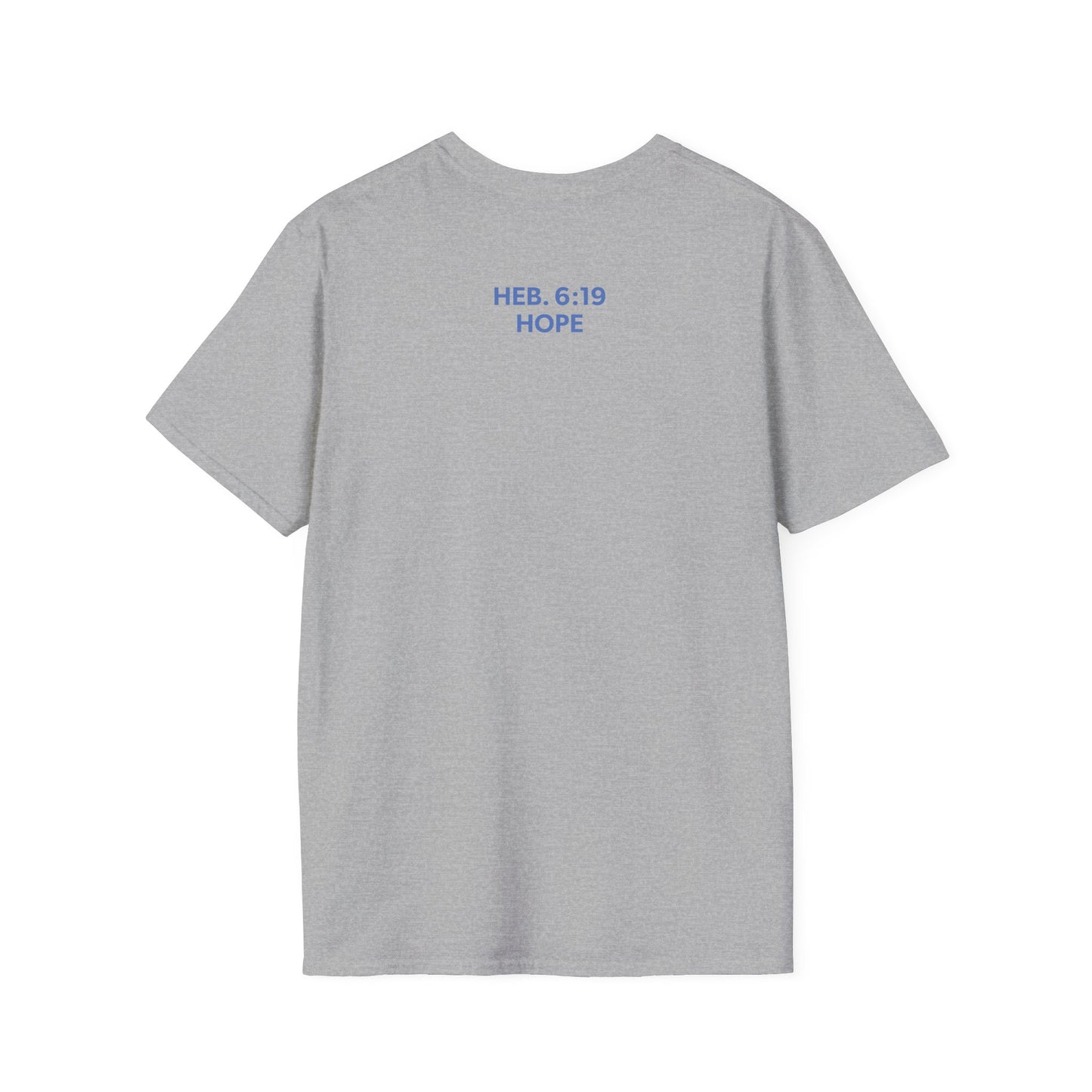 The ARC Unisex Softstyle T-Shirt