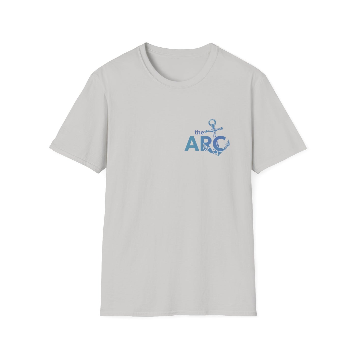 Anchor Hope Unisex T-Shirt with Hebrews 6:19 Design