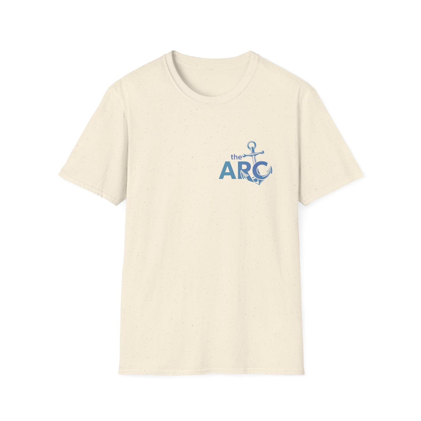 Anchor Hope Unisex T-Shirt with Hebrews 6:19 Design