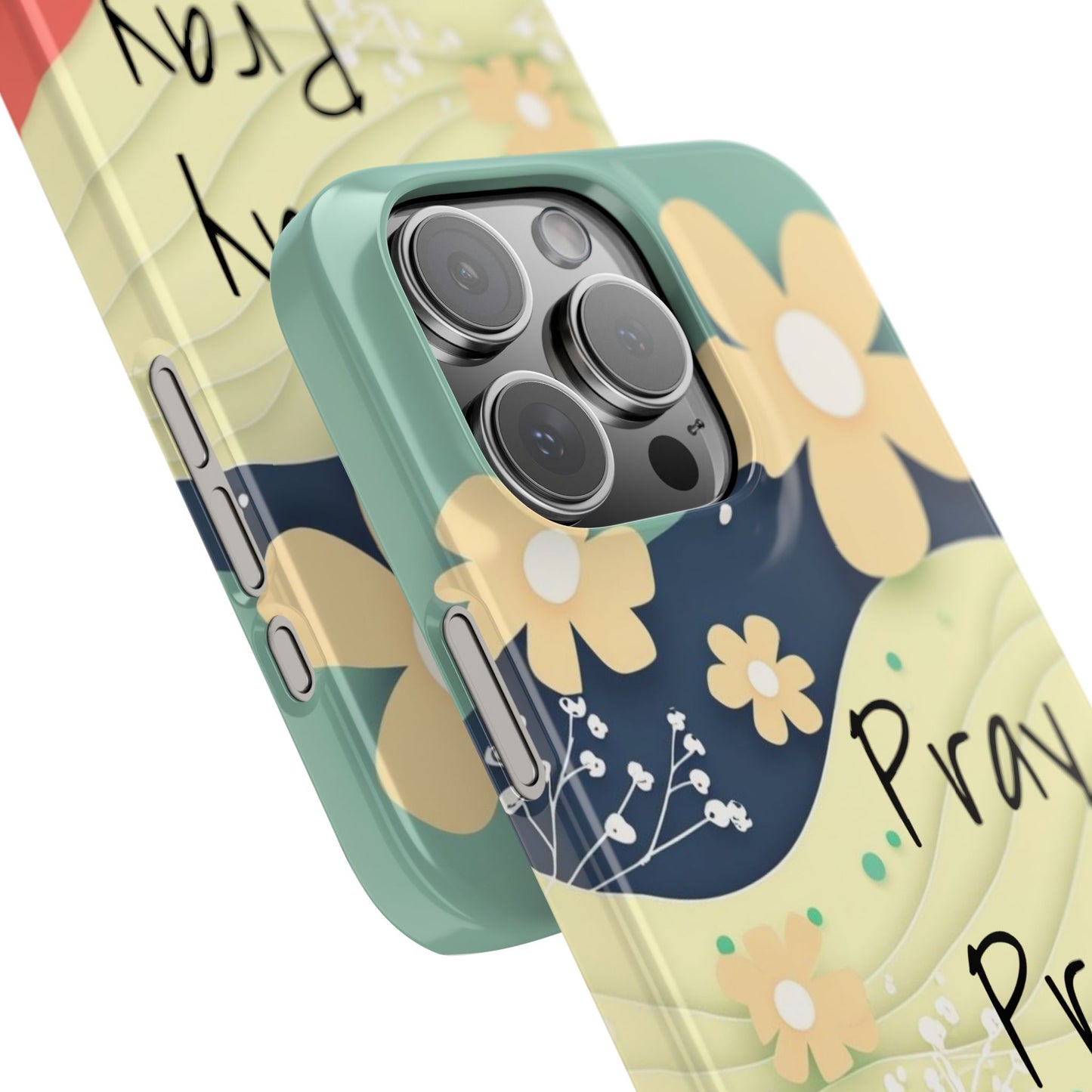Prayer Slim Phone Case