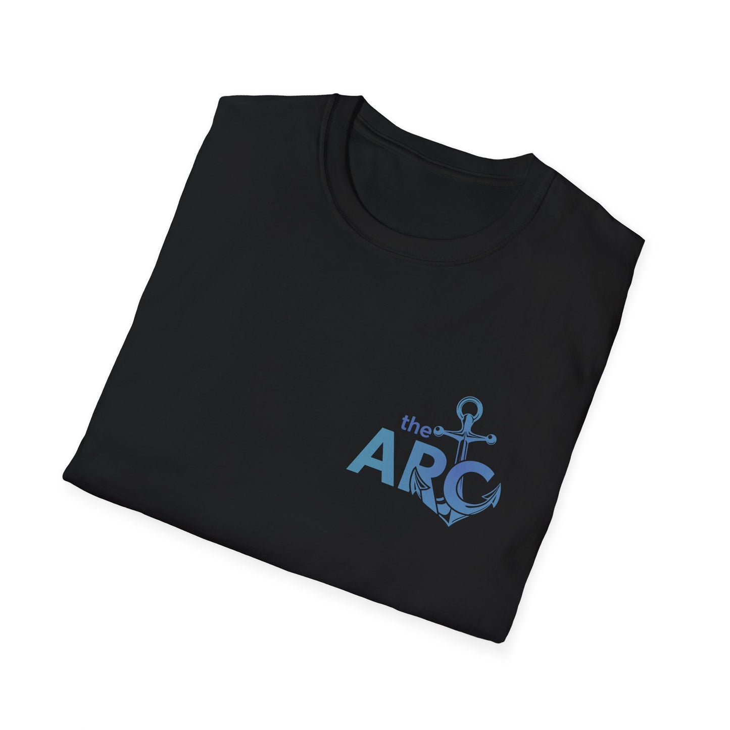 Anchor Hope Unisex T-Shirt with Hebrews 6:19 Design