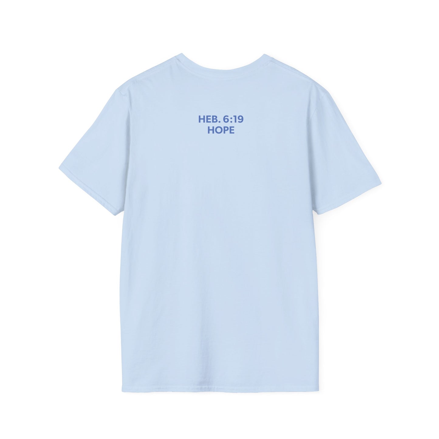 The ARC Unisex Softstyle T-Shirt