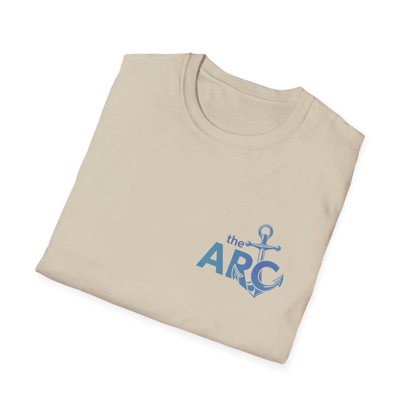 Anchor Hope Unisex T-Shirt with Hebrews 6:19 Design