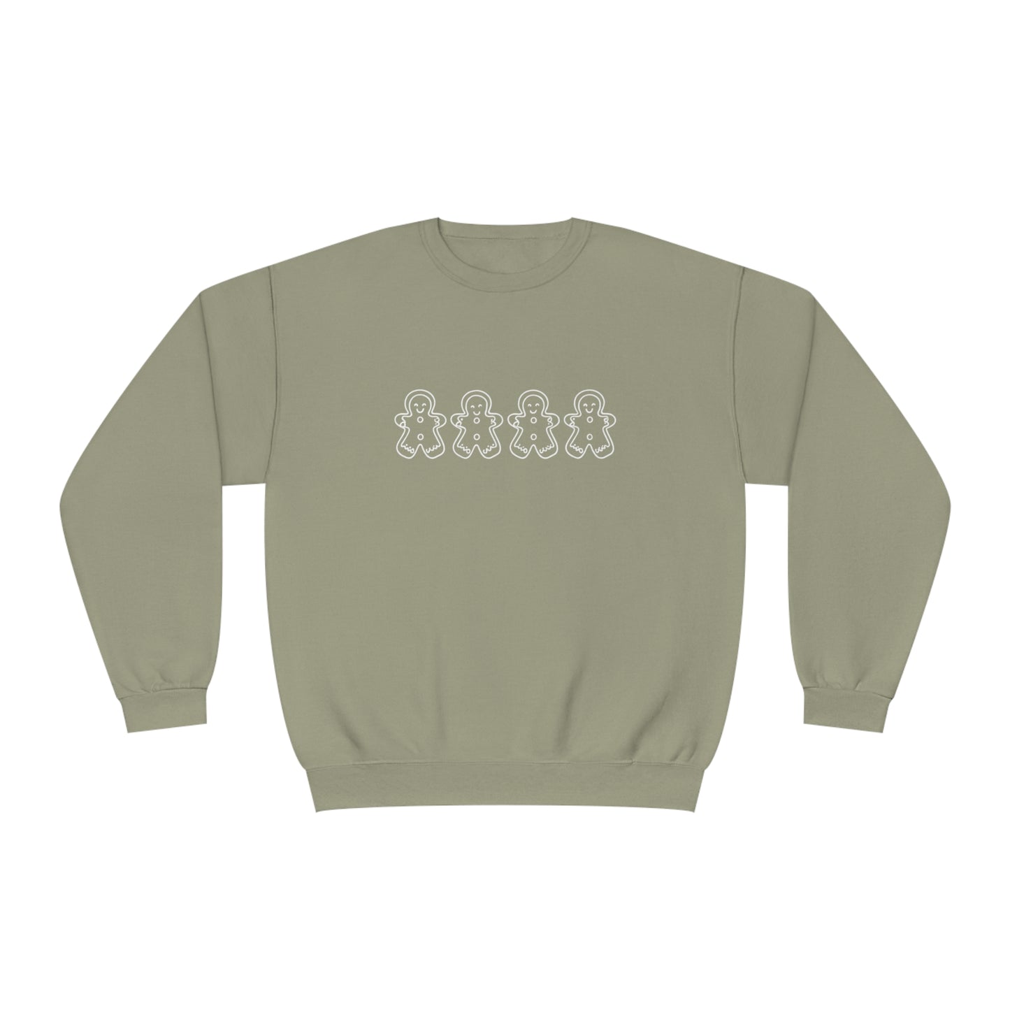 Gingerbread Sweatshirt