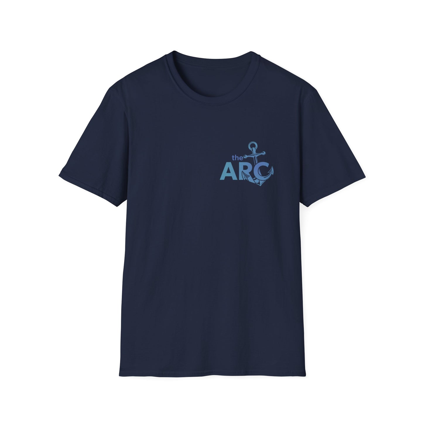 Anchor Hope Unisex T-Shirt with Hebrews 6:19 Design