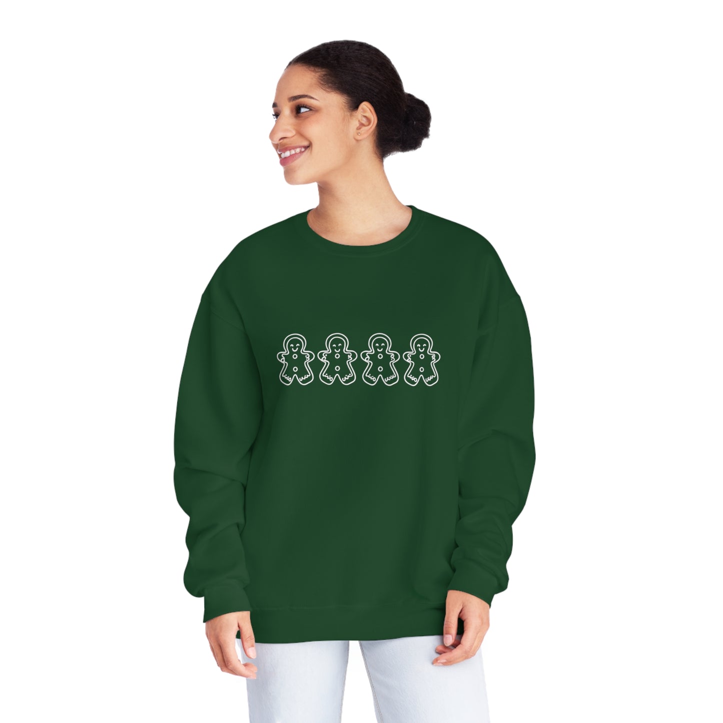 Gingerbread Sweatshirt