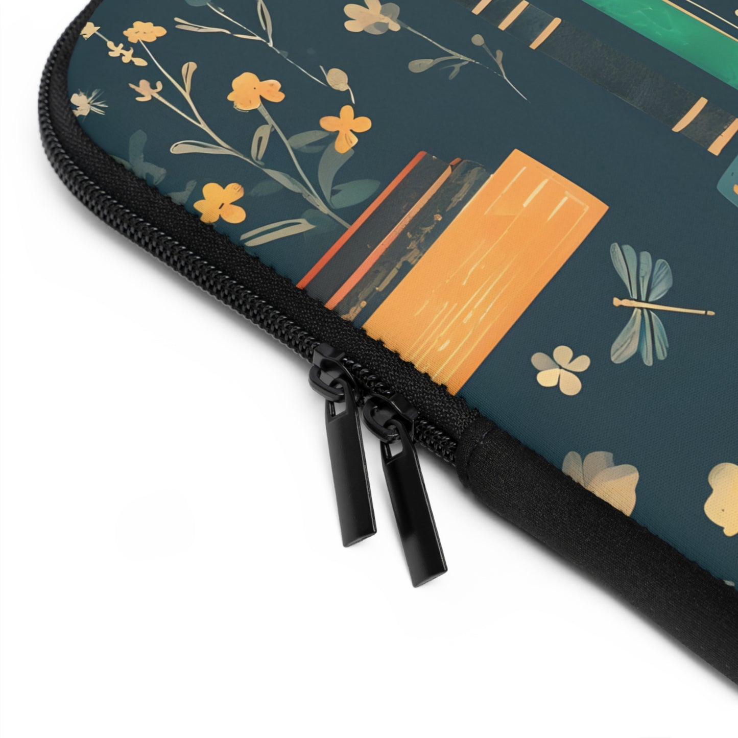 Reading Laptop Sleeve