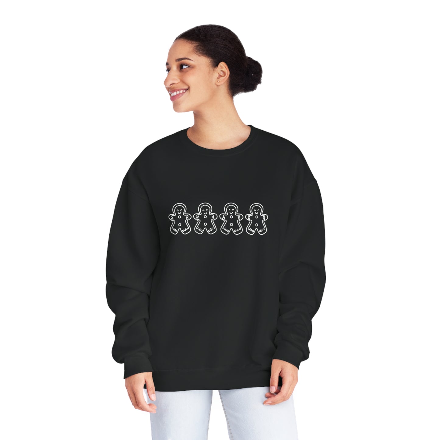 Gingerbread Sweatshirt