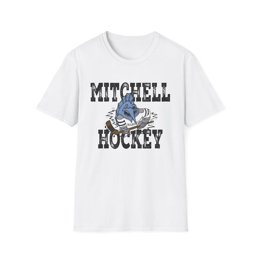 Ice Hockey T-Shirt - Mitchell Youth/Adult Tee