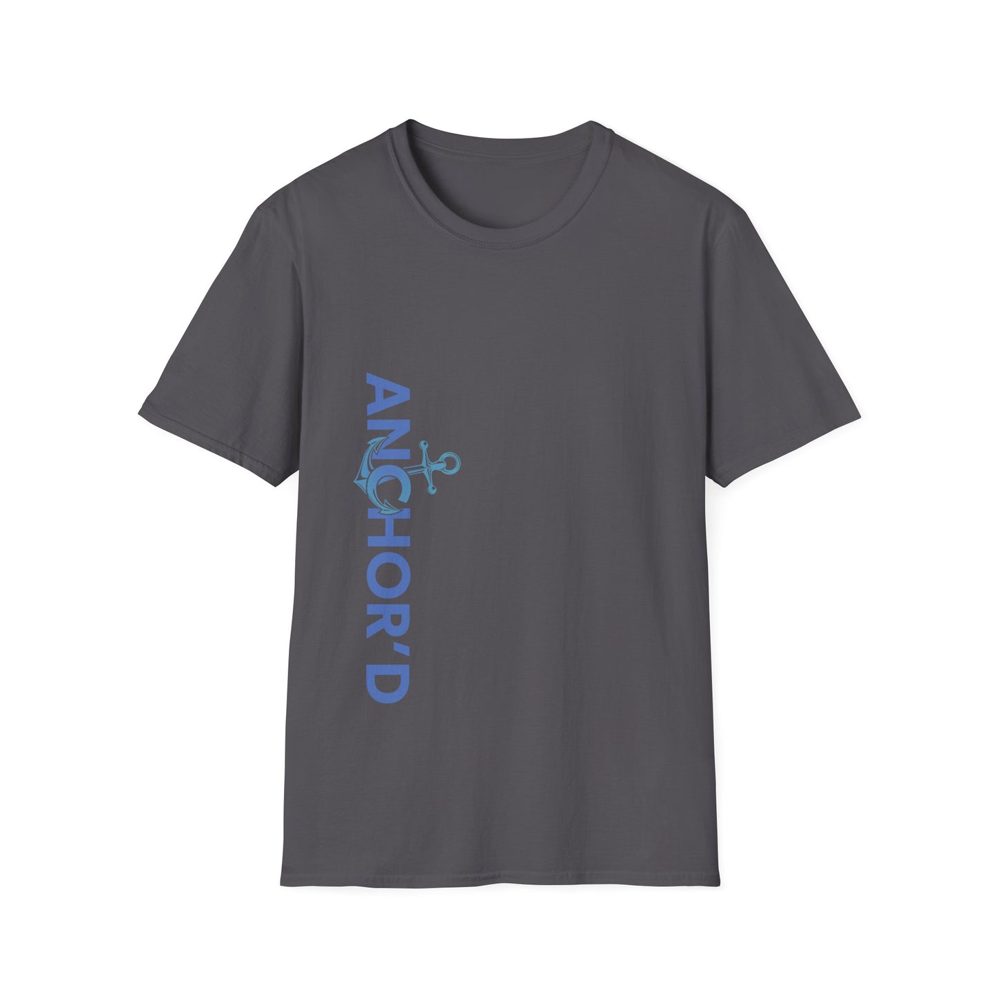 Anchor'd Unisex Softstyle T-Shirt