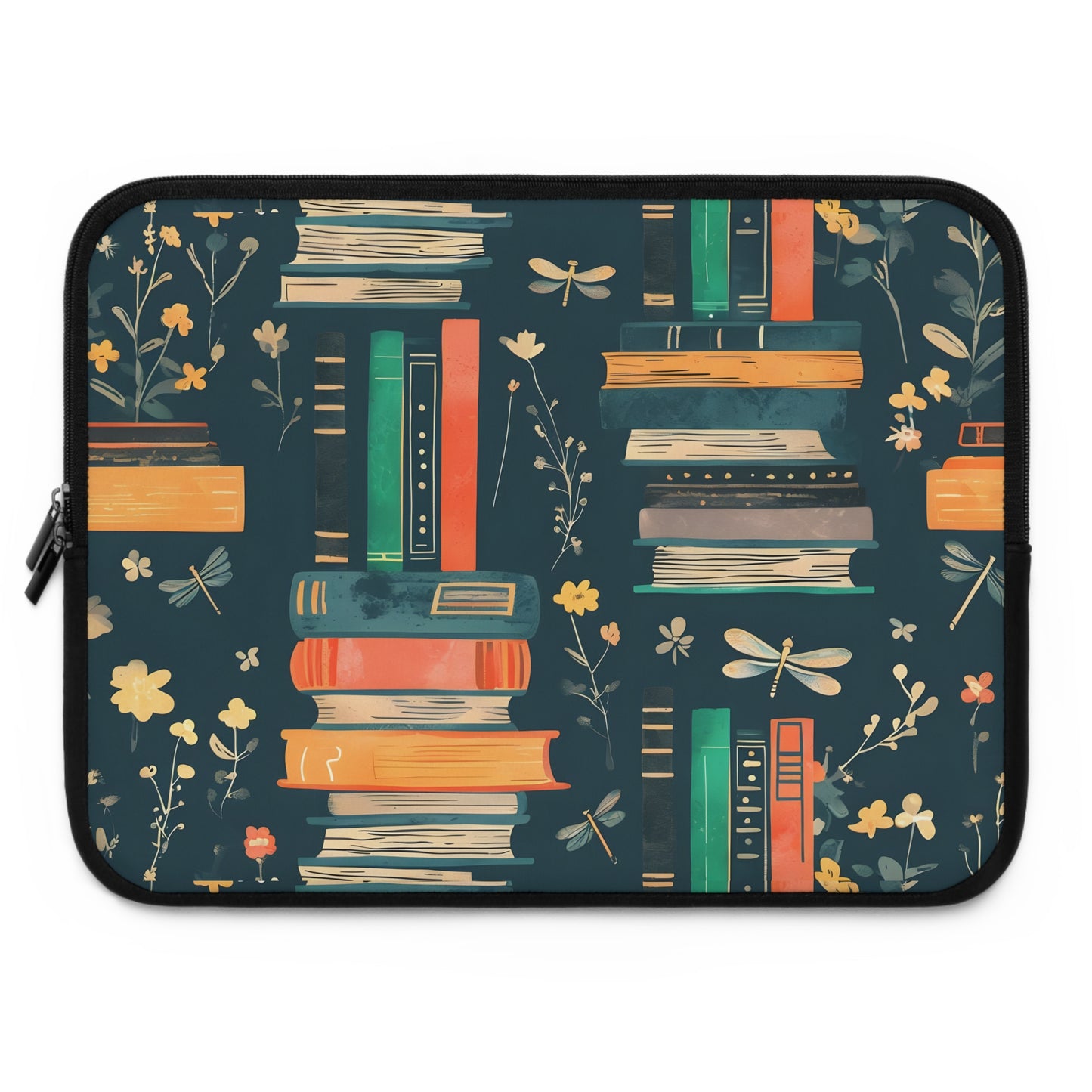 Reading Laptop Sleeve