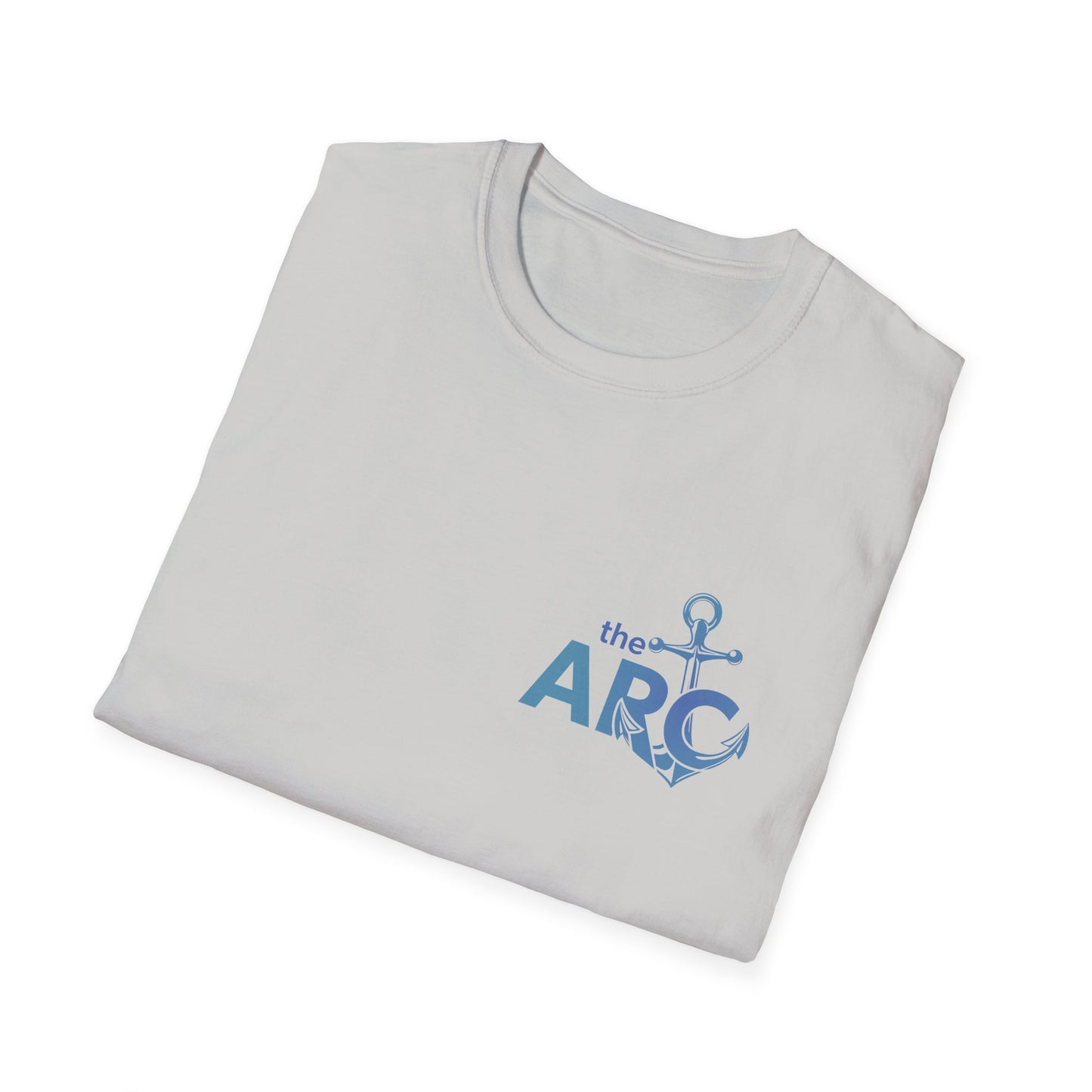 Anchor Hope Unisex T-Shirt with Hebrews 6:19 Design