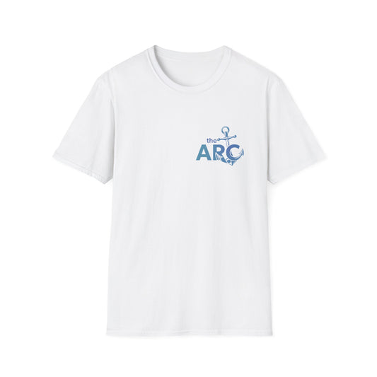 Anchor Hope Unisex T-Shirt with Hebrews 6:19 Design