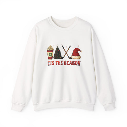 Holiday Hockey Sweatshirt