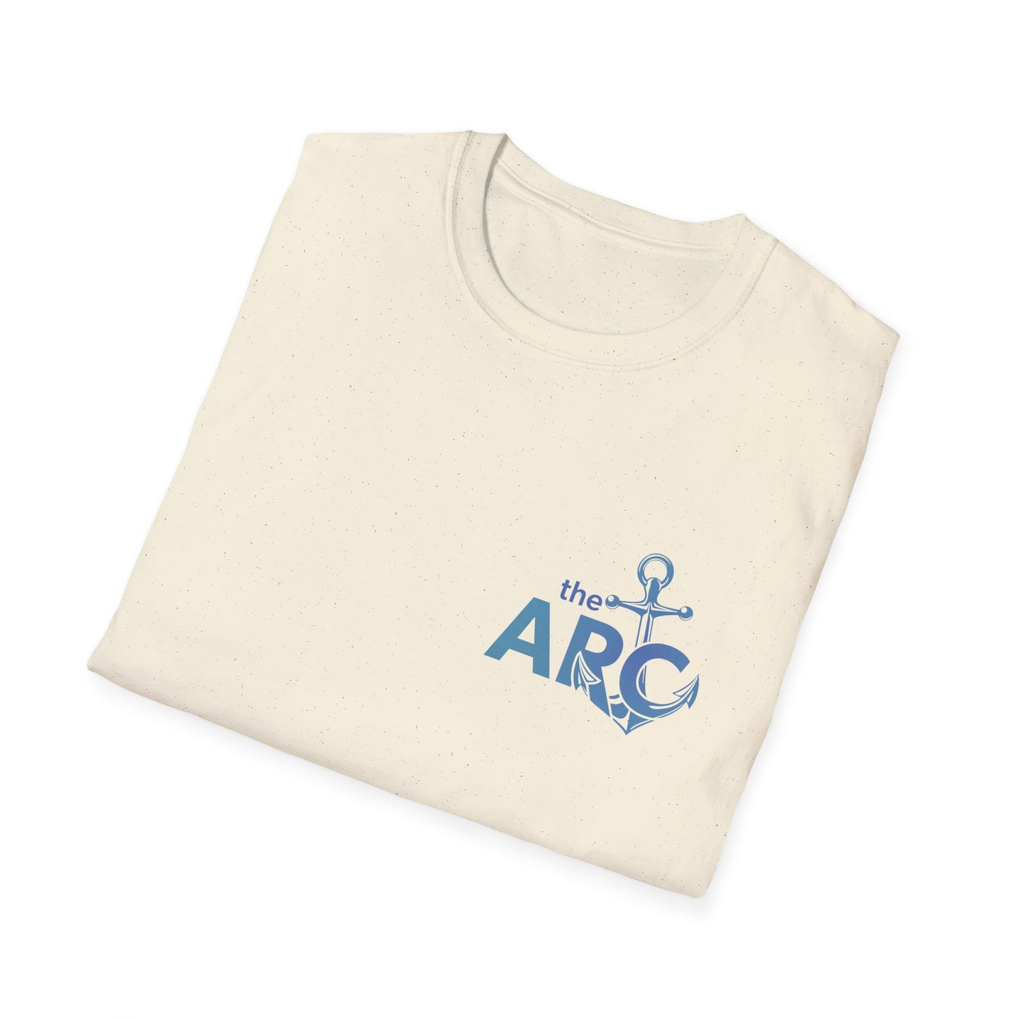 Anchor Hope Unisex T-Shirt with Hebrews 6:19 Design