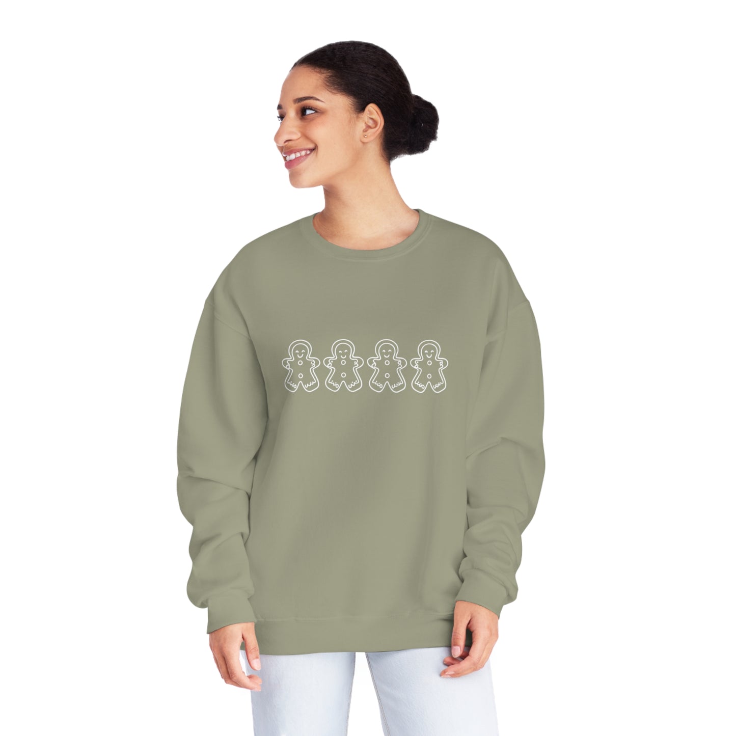 Gingerbread Sweatshirt