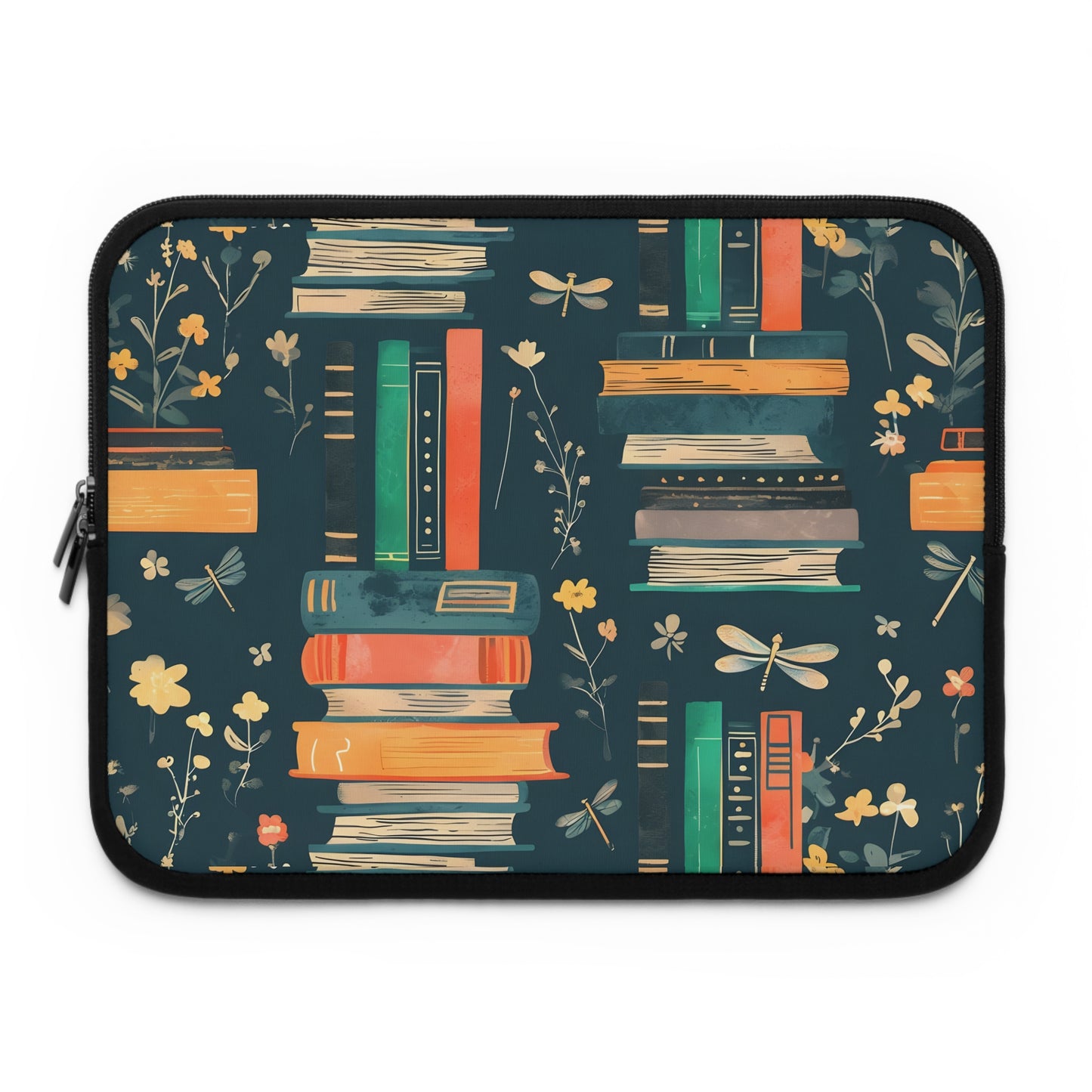 Reading Laptop Sleeve