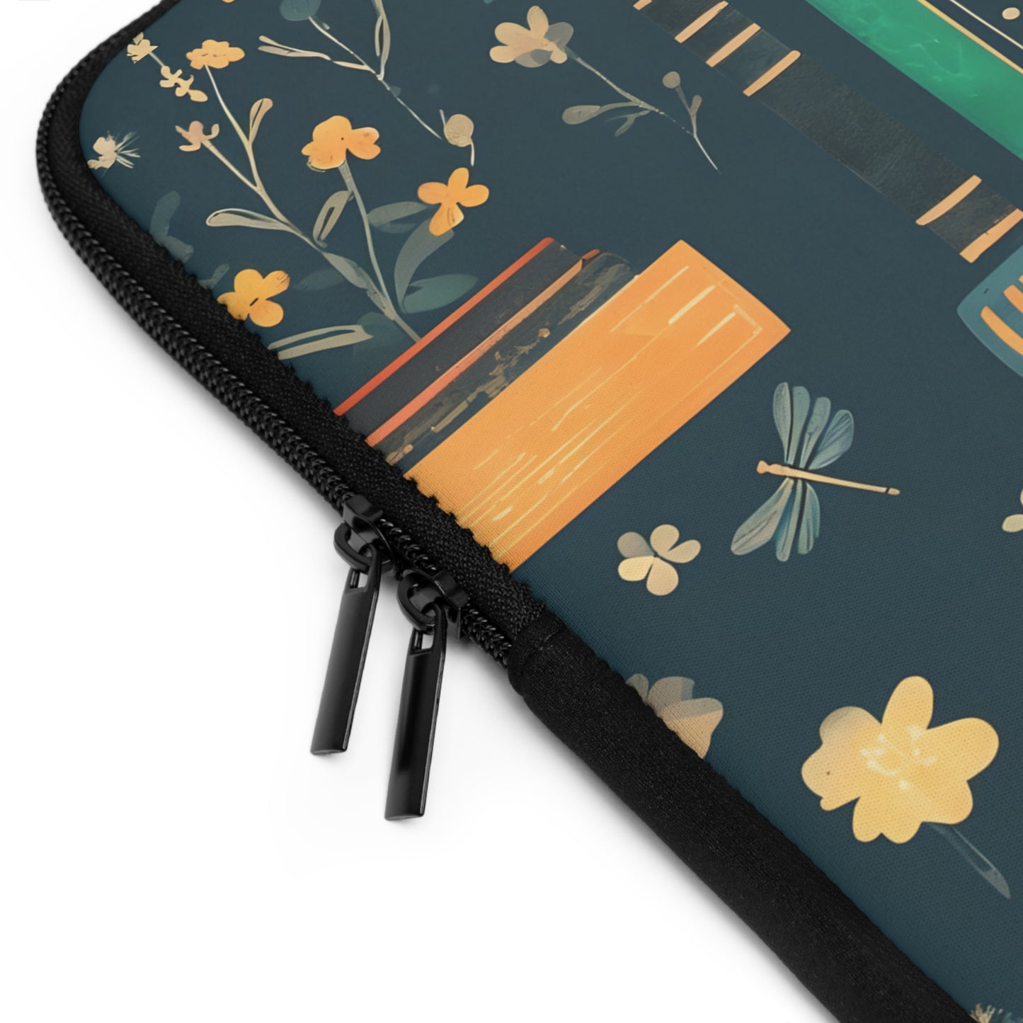 Reading Laptop Sleeve