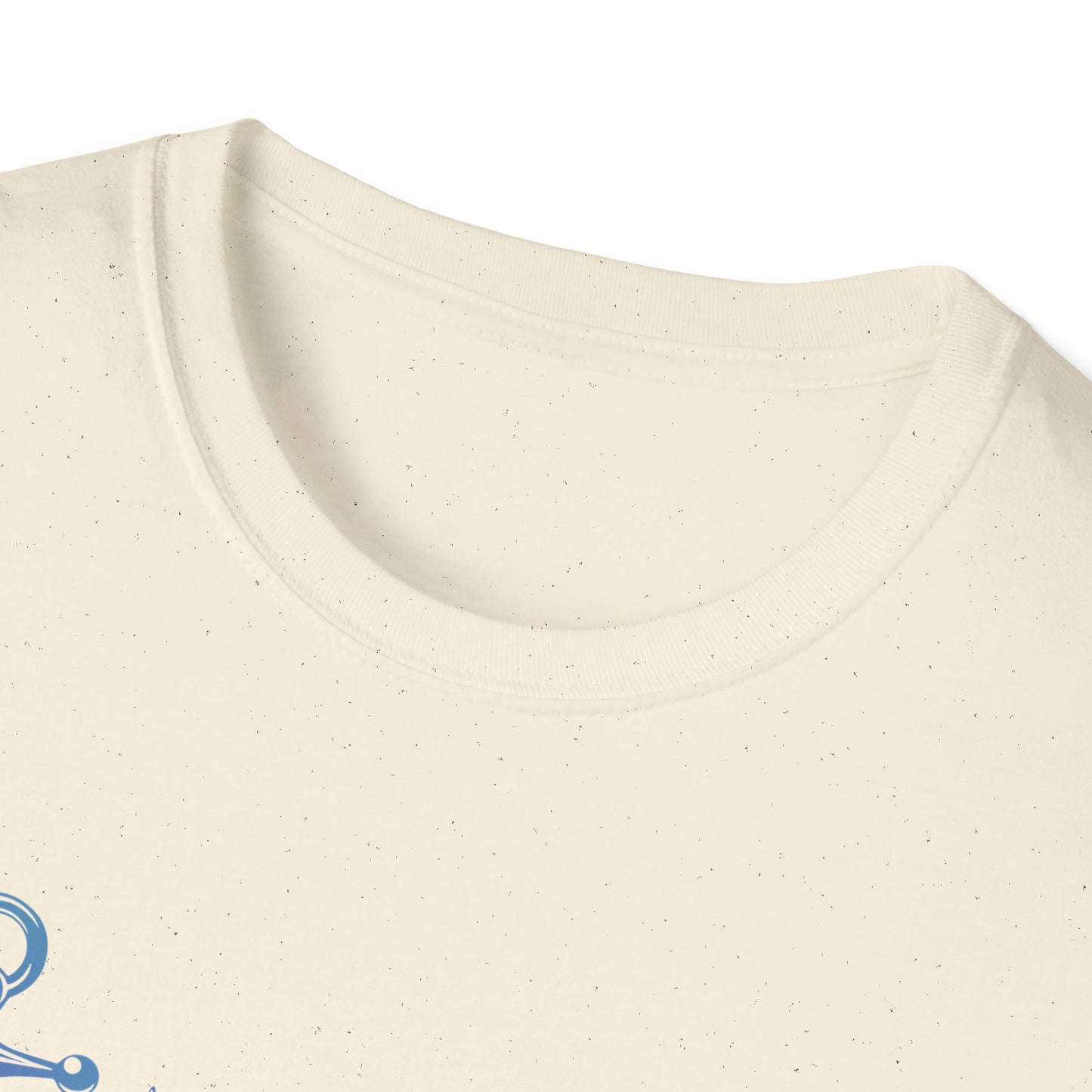 Anchor'd Recovery Center Unisex Softstyle T-Shirt | Recovery Support Tee