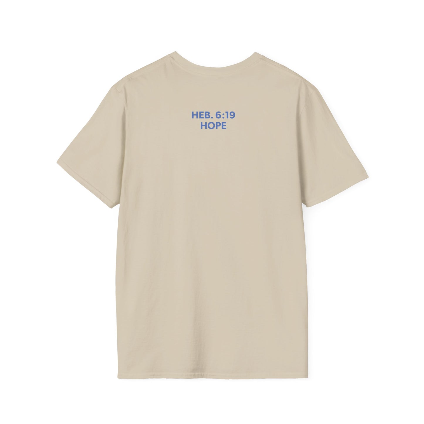 The ARC Unisex Softstyle T-Shirt