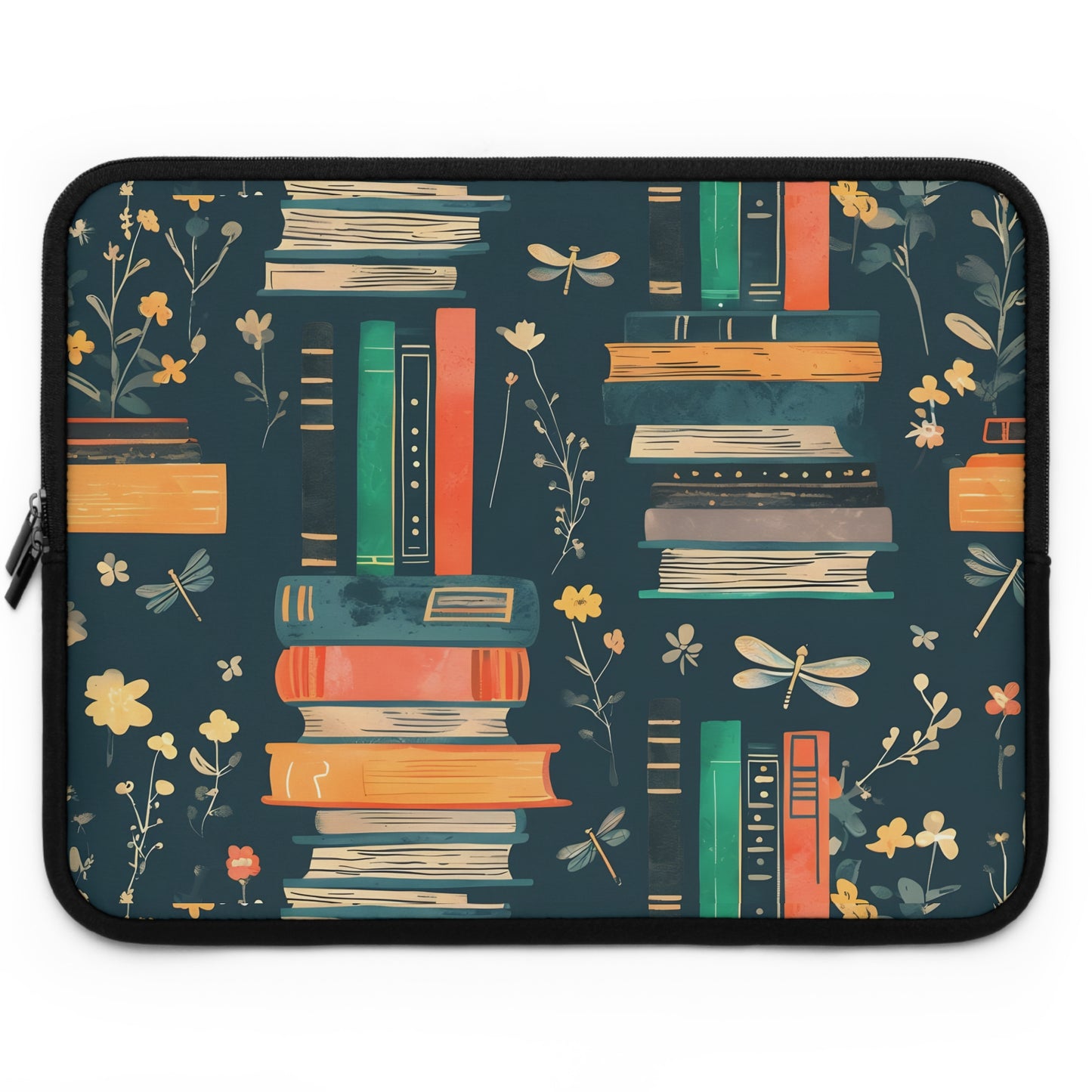 Reading Laptop Sleeve